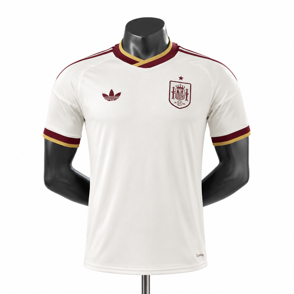España Visitante