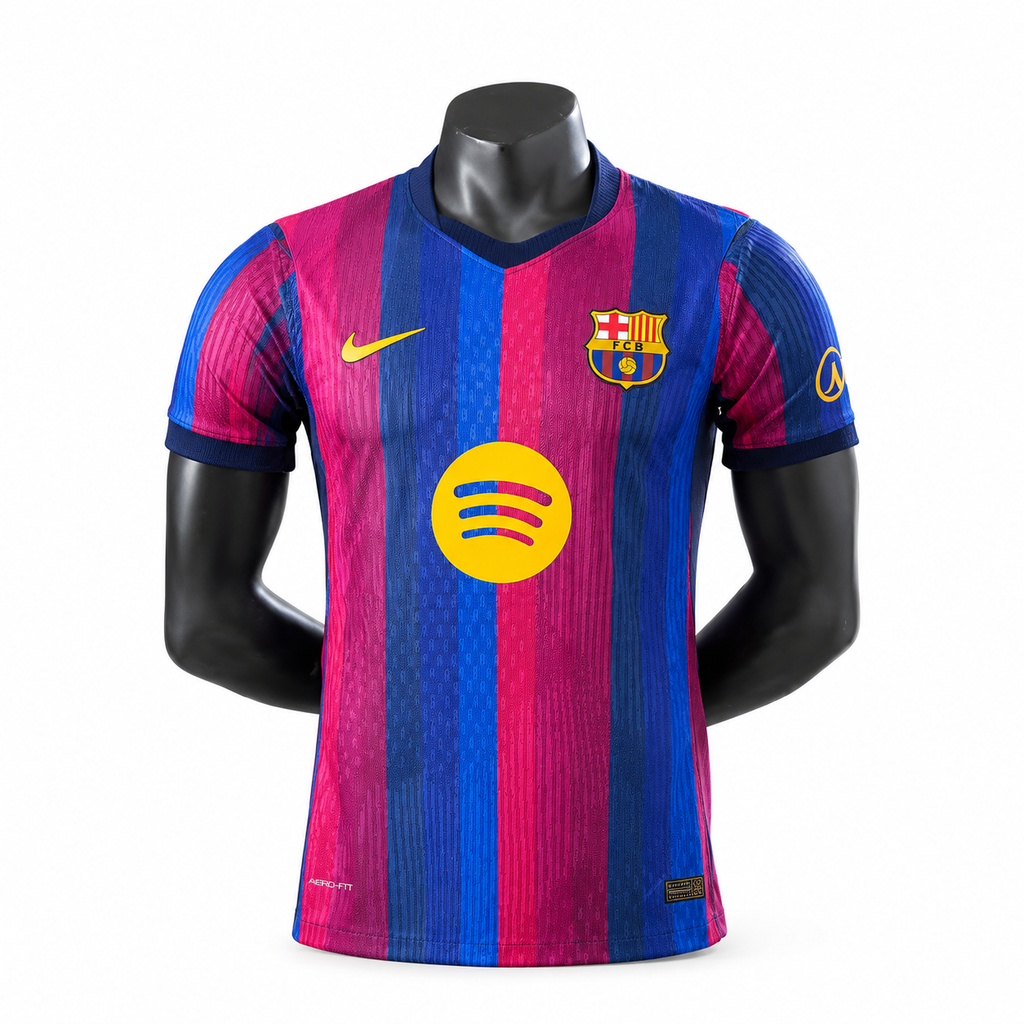 Barcelona Local 2026/27