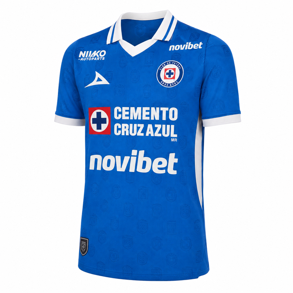 Cruz Azul Local 2026/27