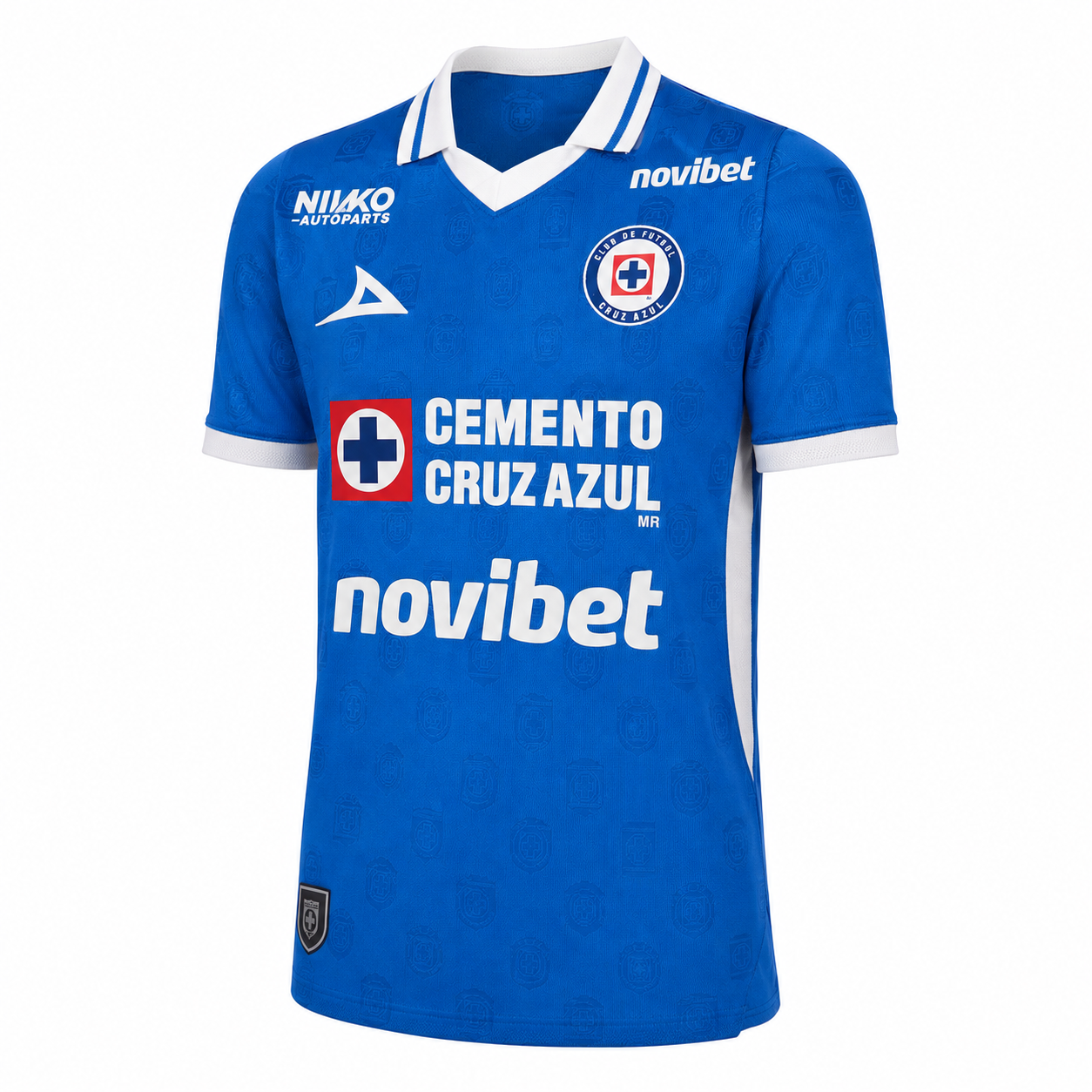 Cruz Azul Local 2026/27