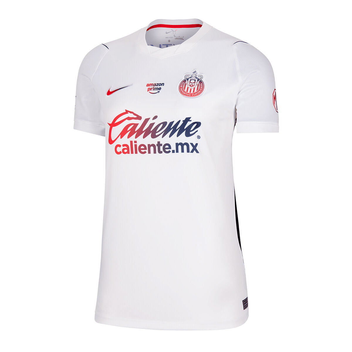Chivas Visitante 2026/27