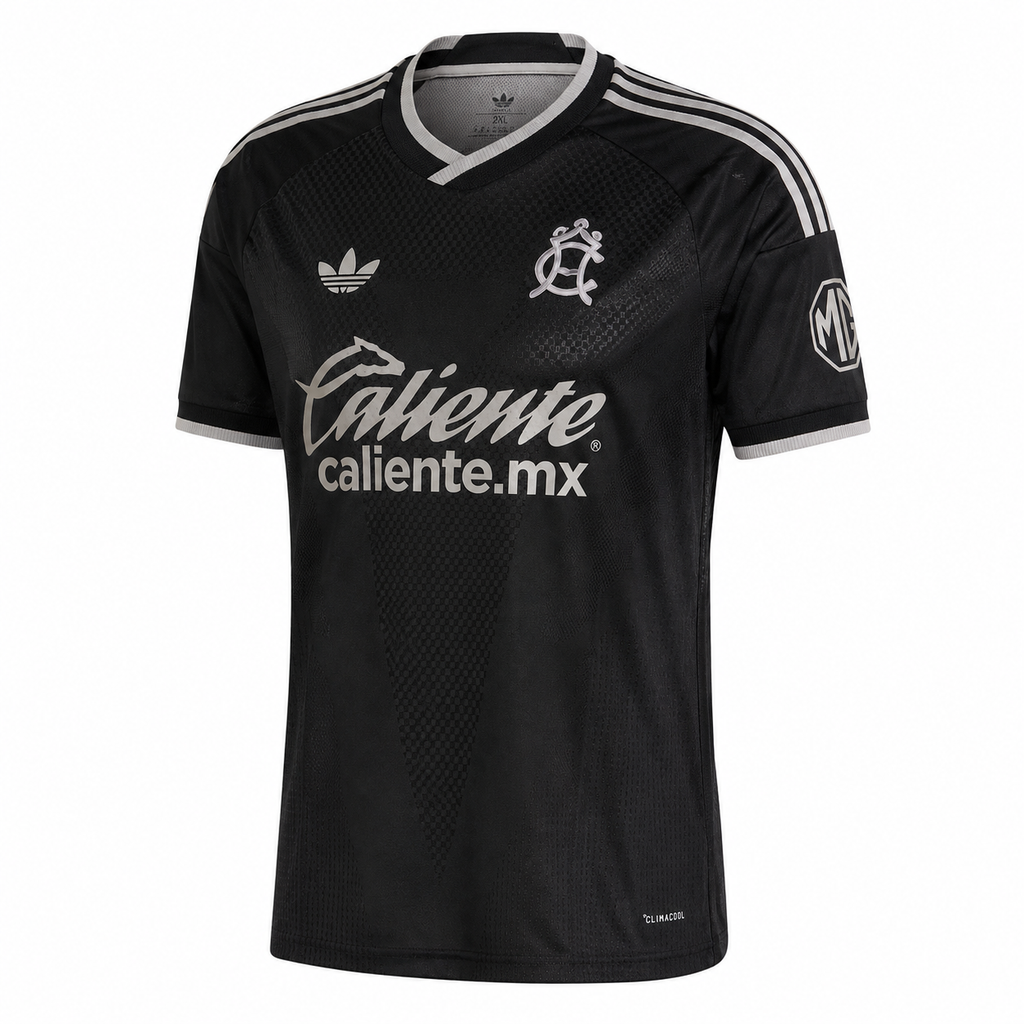 América Visitante 2026/27