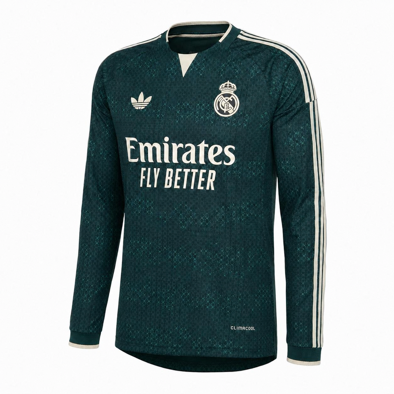 Real Madrid Visitante