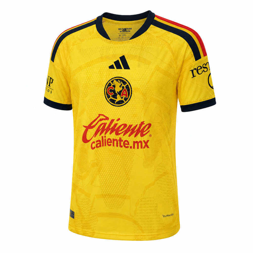 América Local 2026/27