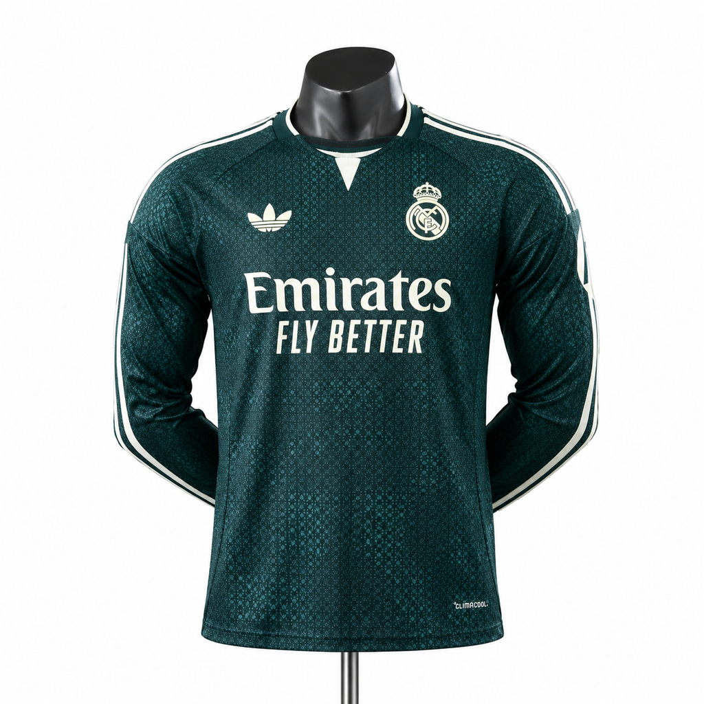 Real Madrid Visitante