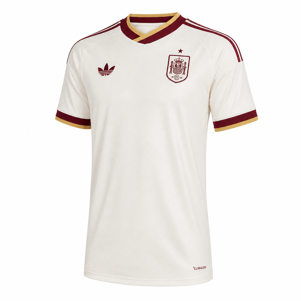 España Visitante
