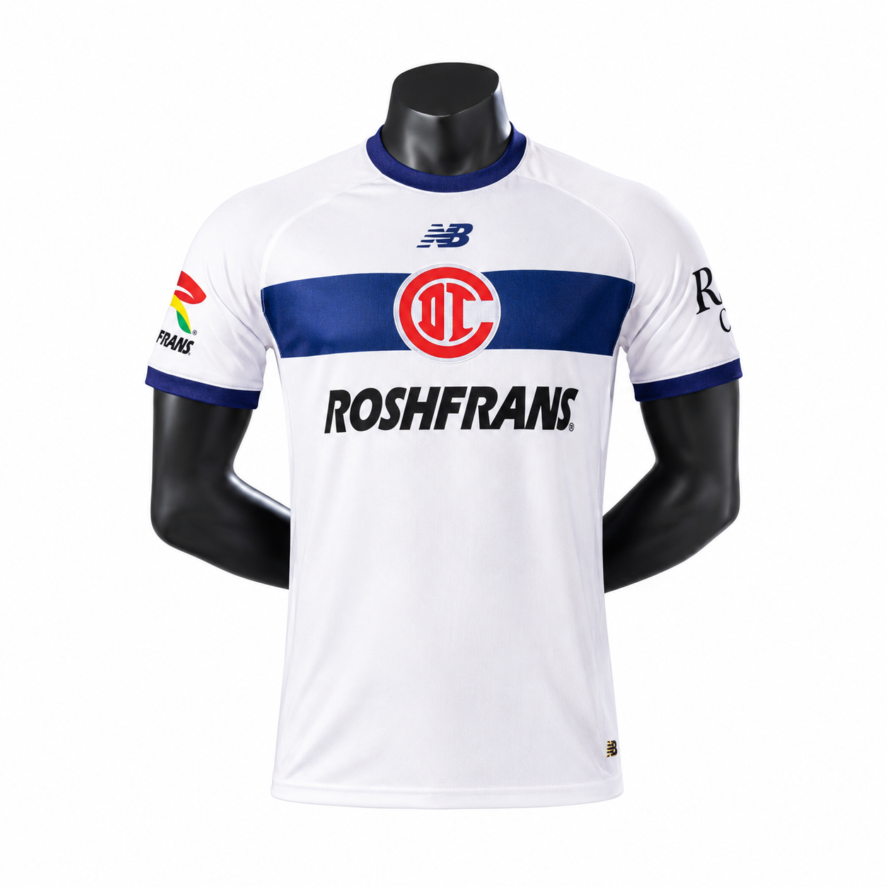 Toluca Visitante 2026/27