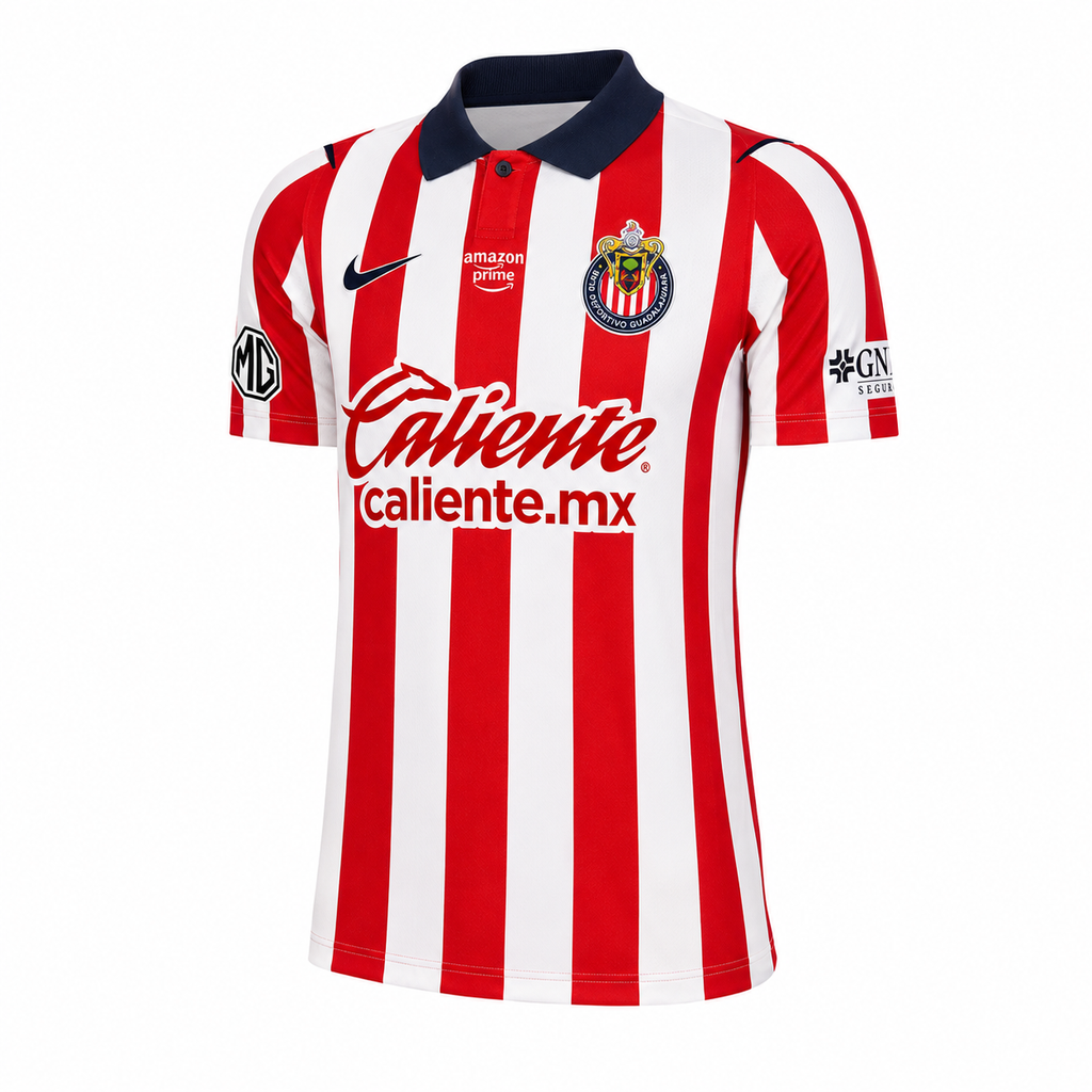 Chivas Local 2026/27