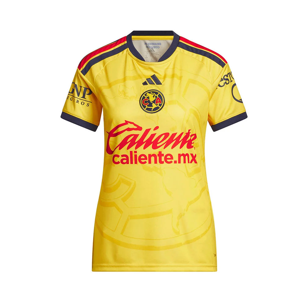 América Local Mujer