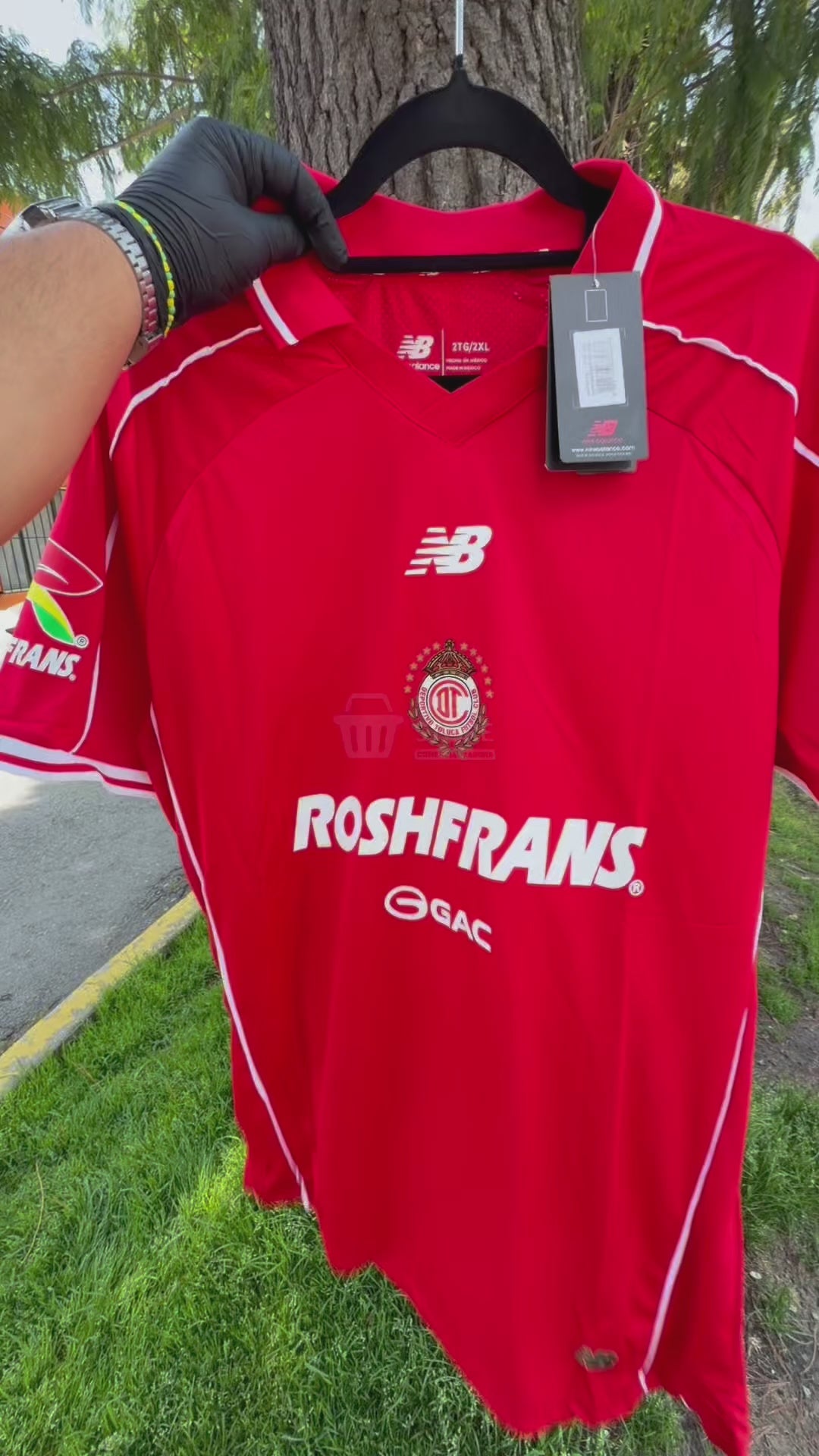 Toluca Local 2026/27